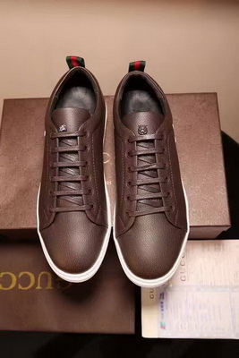 Gucci Fashion Casual Men Shoes_101